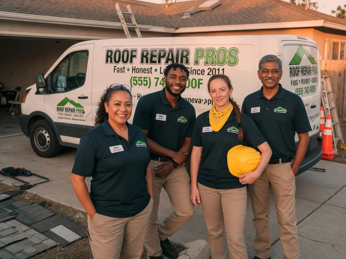 Roof Repair company in New Carlisle, IN